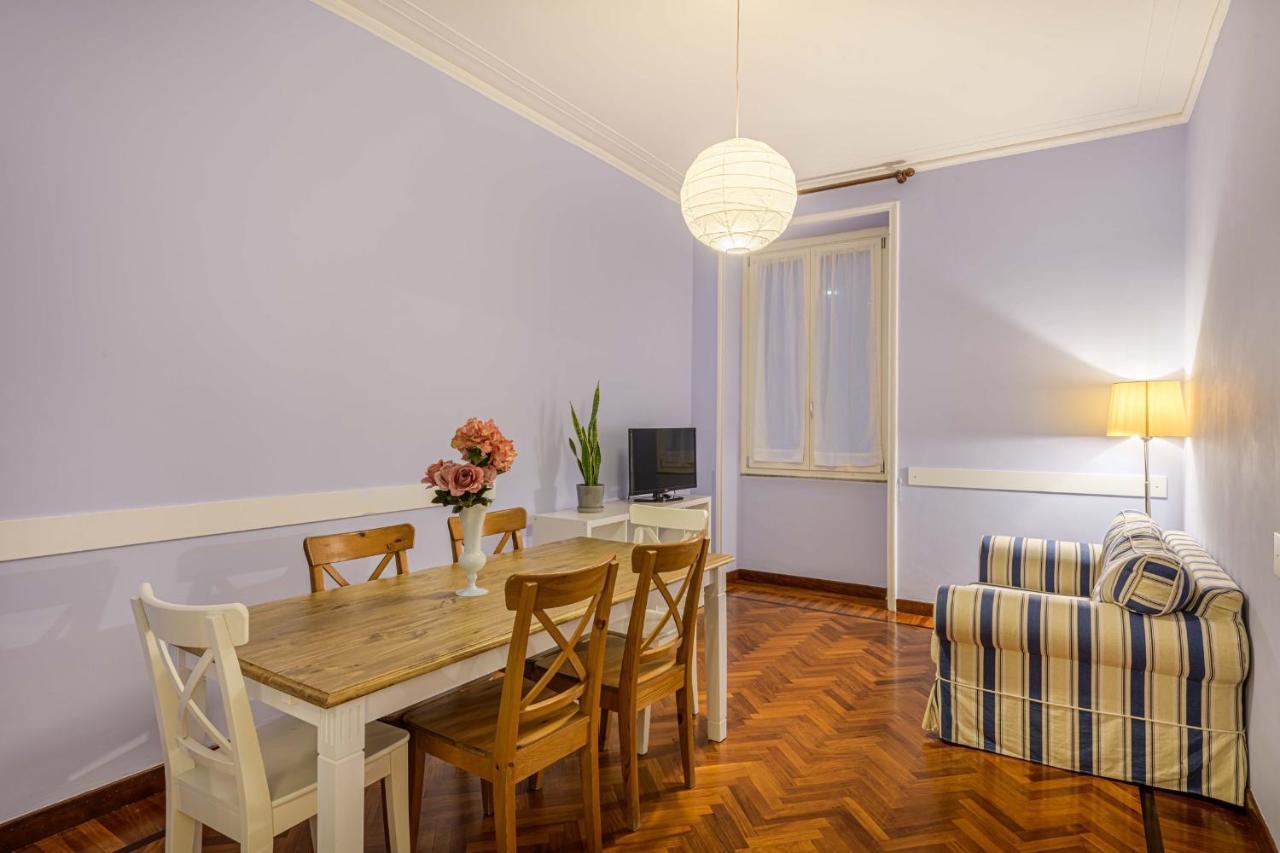 Ferienwohnung Interno6 Rom Exterior foto