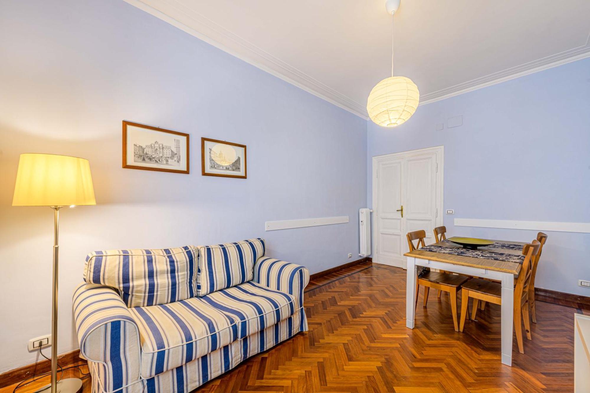 Ferienwohnung Interno6 Rom Exterior foto