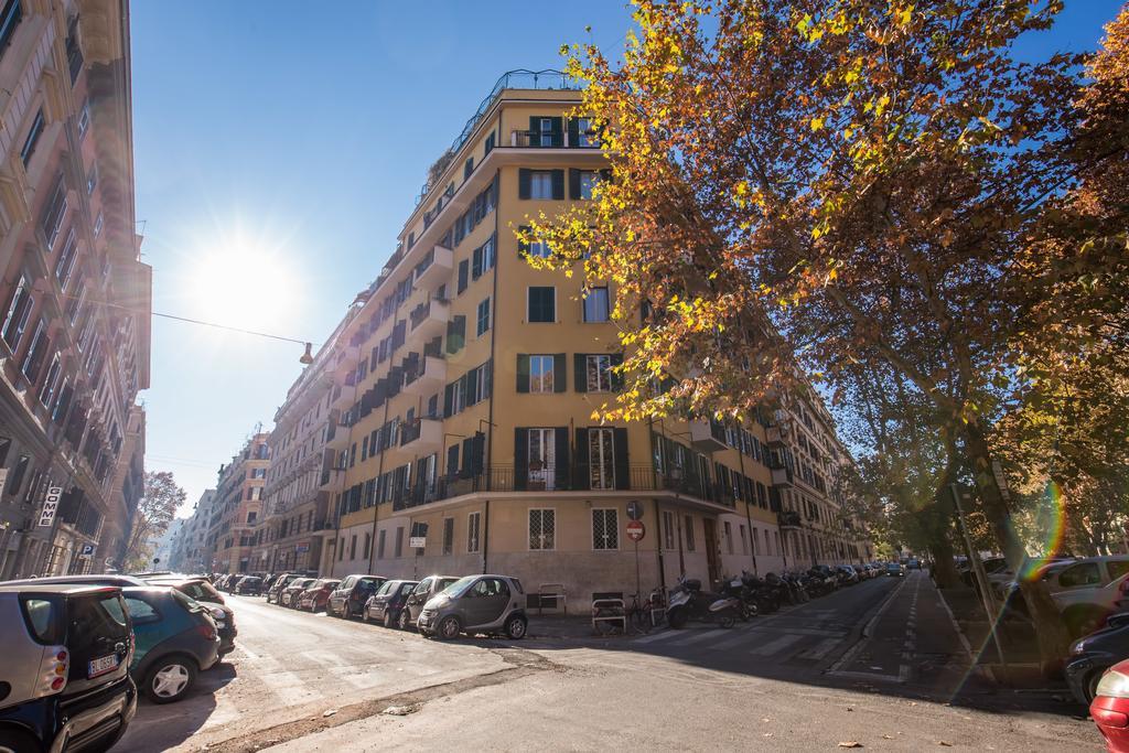 Ferienwohnung Interno6 Rom Exterior foto