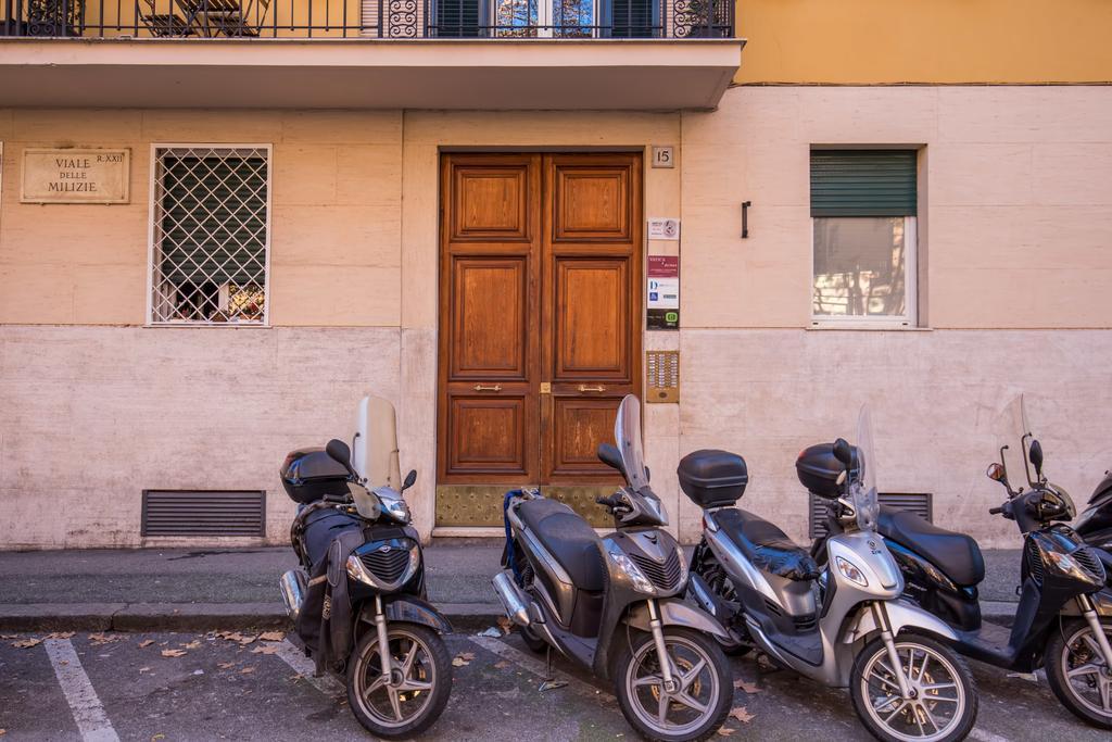 Ferienwohnung Interno6 Rom Exterior foto